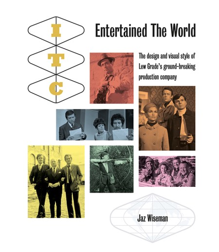 ITC Entertained The World - paperback edition